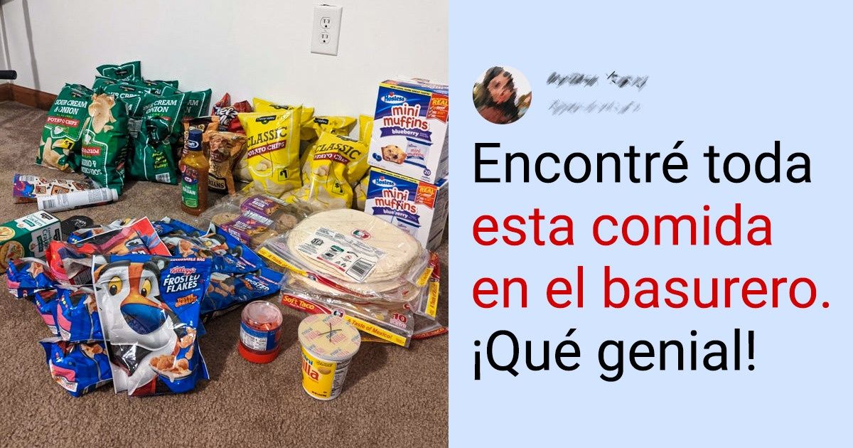 23 Objetos valiosos cuyo destino fue la basura, hasta que un afortunado los encontró 23 Objetos valiosos cuyo destino fue la basura, hasta que un afortunado los encontró