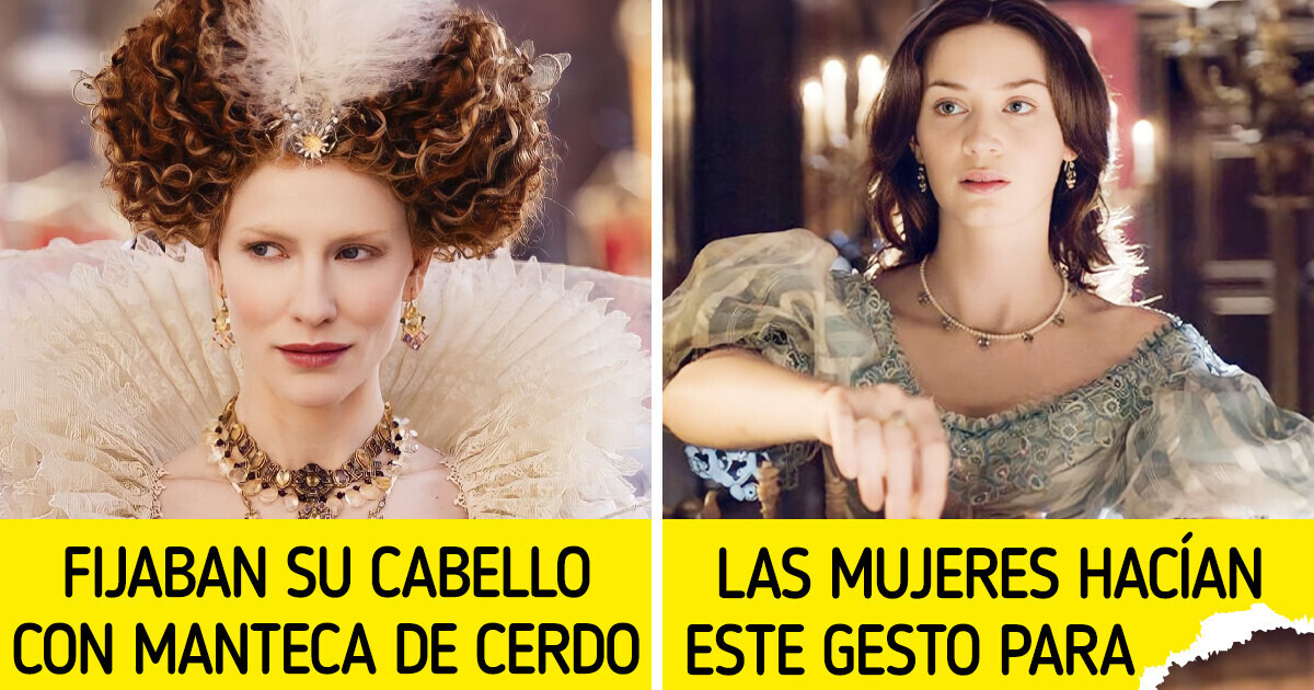 20 Hábitos del pasado que parecen parte de un show de comedia