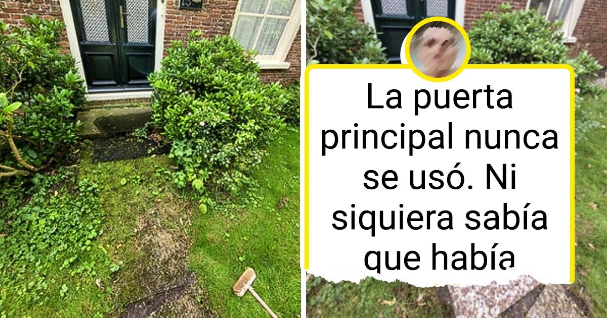 20+ Veces en las que el poder de la limpieza logró hacer magia 20+ Veces en las que el poder de la limpieza logró hacer magia