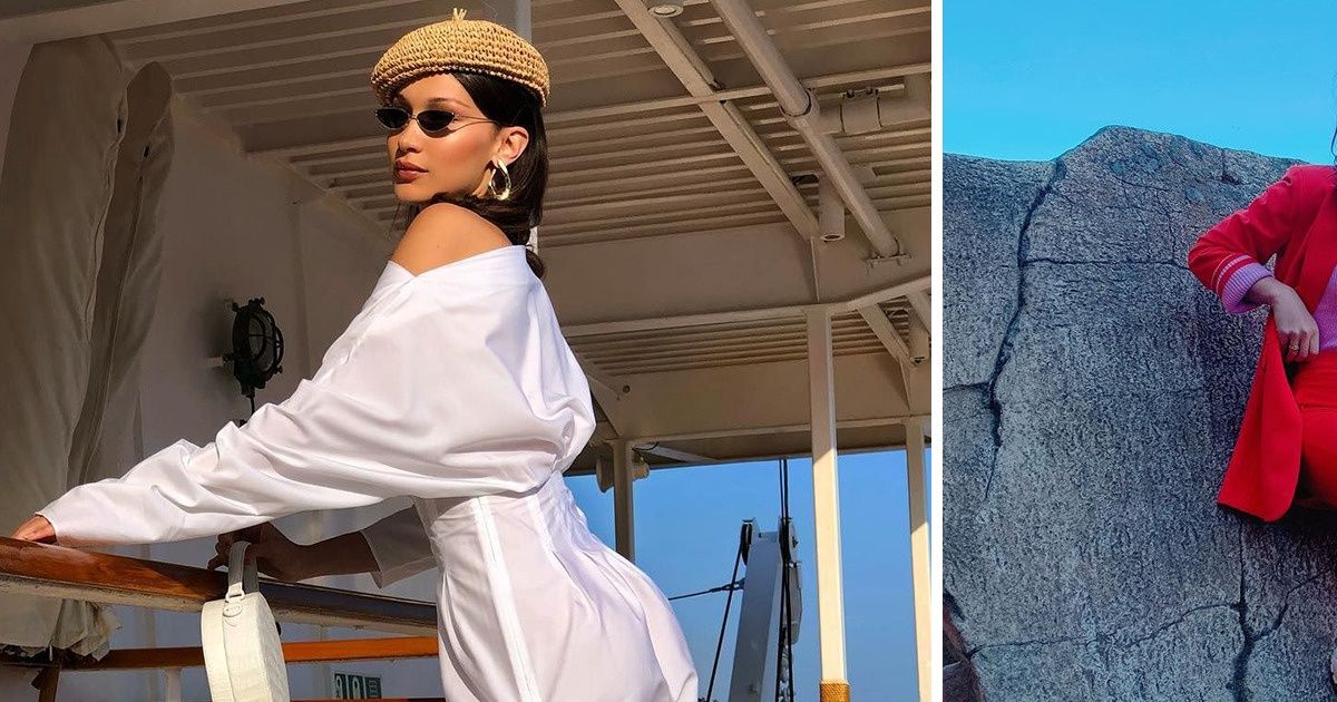 10 Tendencias de moda extrañas que, luego de ser usadas por las famosas, se convirtieron en nuestras favoritas 10 Tendencias de moda extrañas que, luego de ser usadas por las famosas, se convirtieron en nuestras favoritas