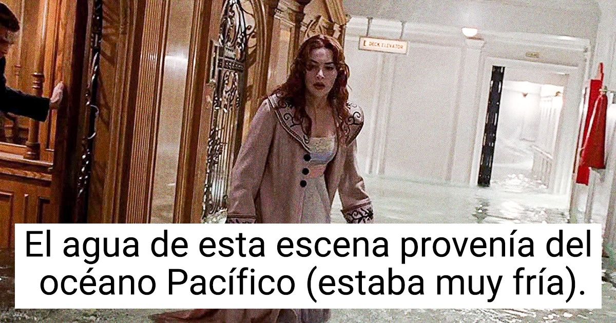 12 Escenas de películas tan complejas de grabar que se convirtieron en un verdadero desafío para los actores 12 Escenas de películas tan complejas de grabar que se convirtieron en un verdadero desafío para los actores