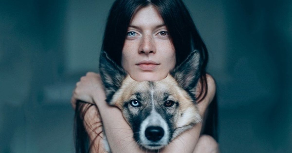 20 fotos que te miran
