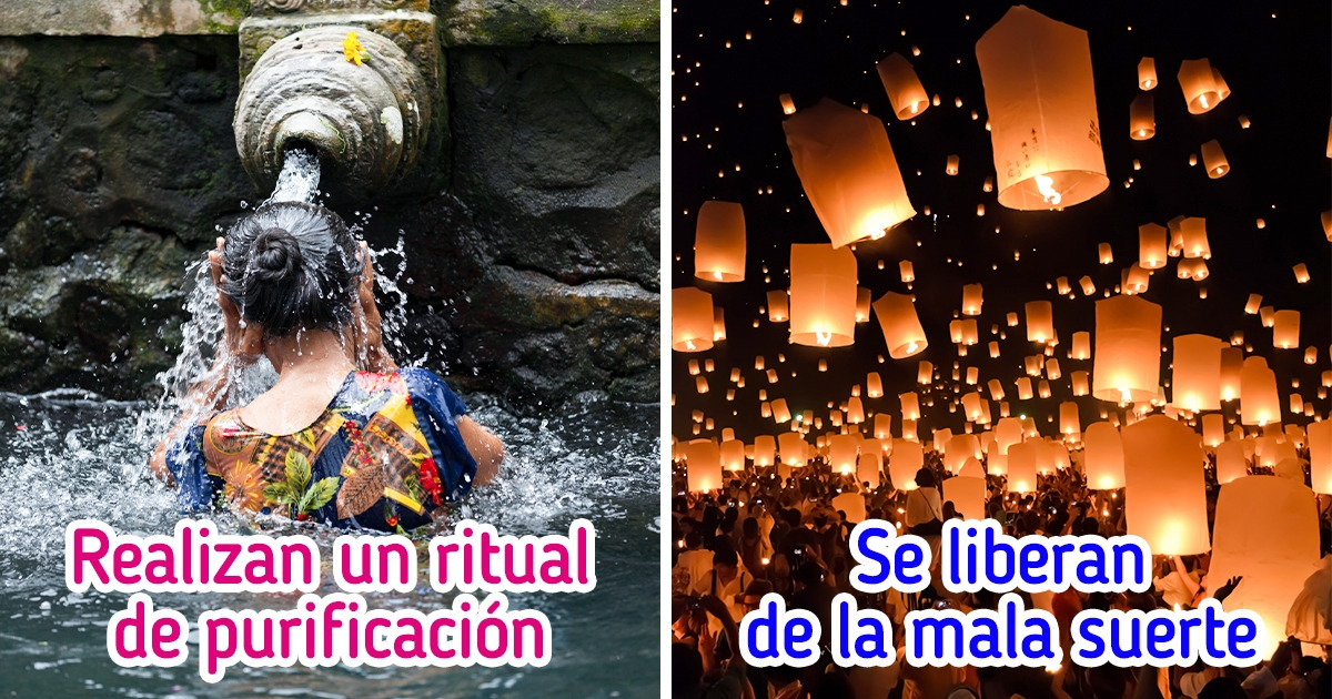 18 Rituales culturales que hubiesen hecho más interesantes las clases de Historia