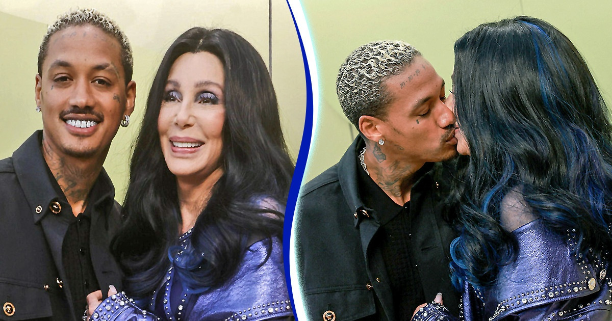 A sus 76 años, Cher parece muy enamorada de su novio de 37 años con el que debuta en la alfombra roja A sus 76 años, Cher parece muy enamorada de su novio de 37 años con el que debuta en la alfombra roja