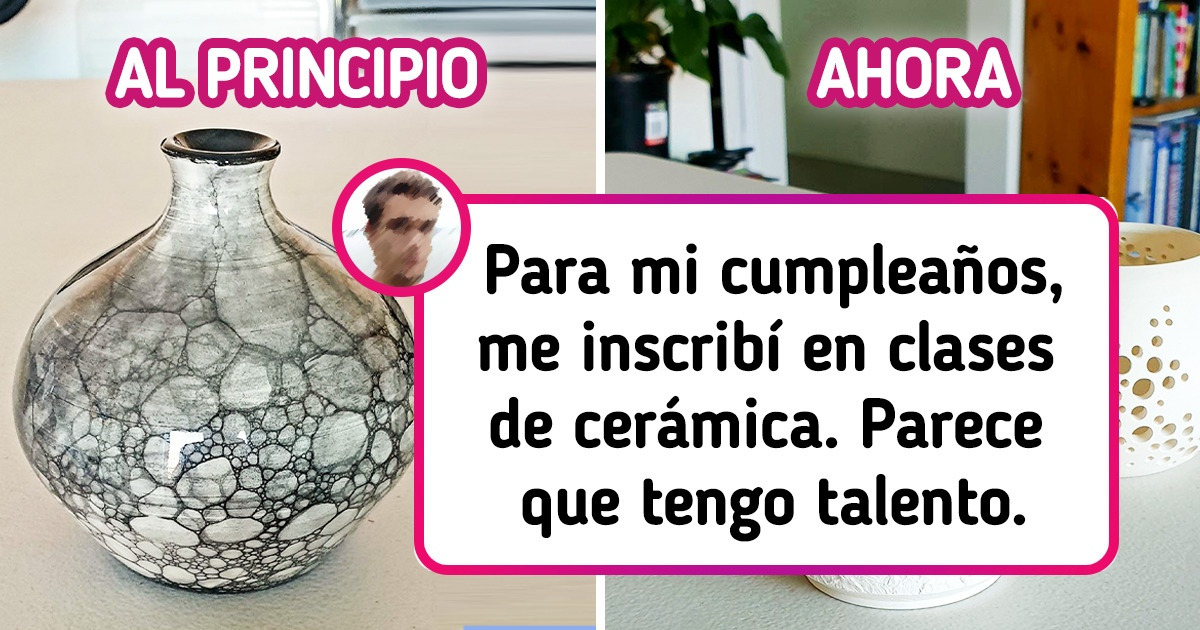 20 Personas que no conocían su talento hasta que descubrieron el pasatiempo perfecto
