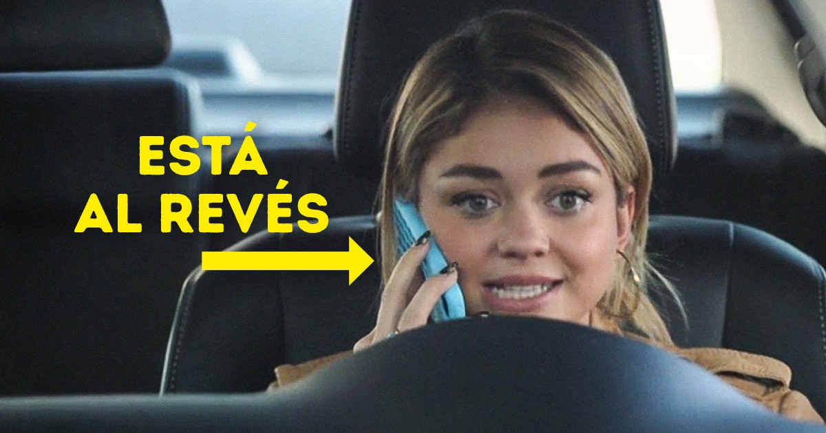 9 Ocasiones que los personajes de una película o serie se equivocaron y muy pocos lo percibieron 9 Ocasiones que los personajes de una película o serie se equivocaron y muy pocos lo percibieron