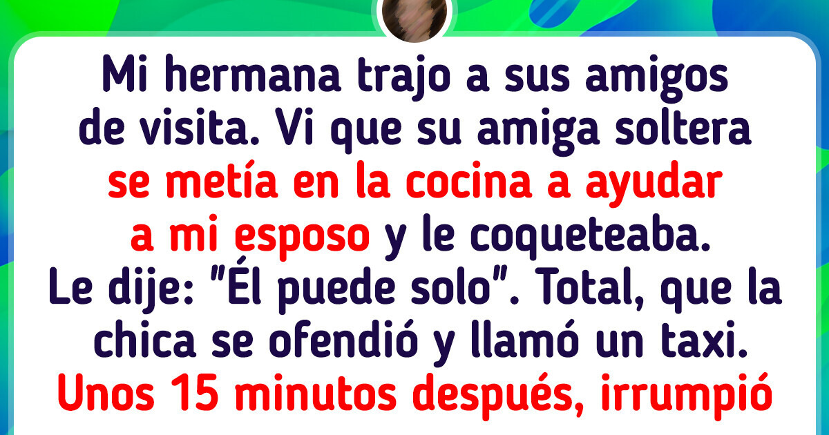 15+ Historias llenas de giros inesperados provocados por celos banales 15+ Historias llenas de giros inesperados provocados por celos banales