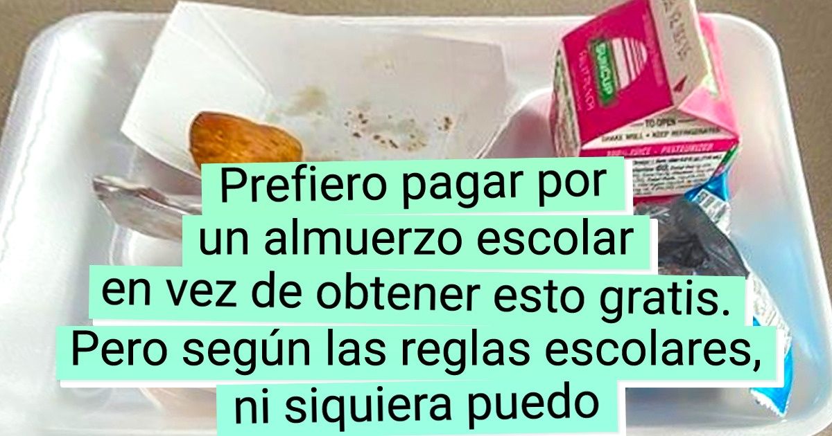 20+ Personas recordaron ciertas reglas escolares cuyo nivel de absurdo rompe todos los límites 20+ Personas recordaron ciertas reglas escolares cuyo nivel de absurdo rompe todos los límites