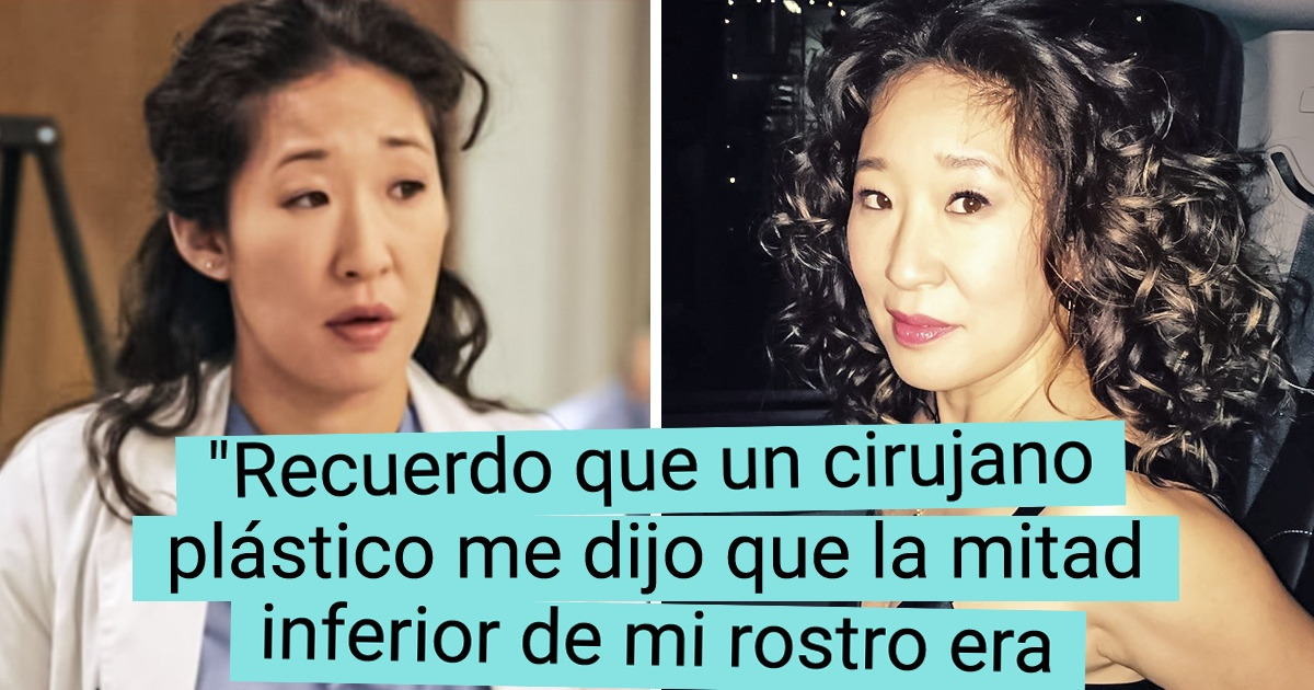 Las críticas a su aspecto y los obstáculos que Sandra Oh tuvo que enfrentar para cumplir su sueño de actuar Las críticas a su aspecto y los obstáculos que Sandra Oh tuvo que enfrentar para cumplir su sueño de actuar