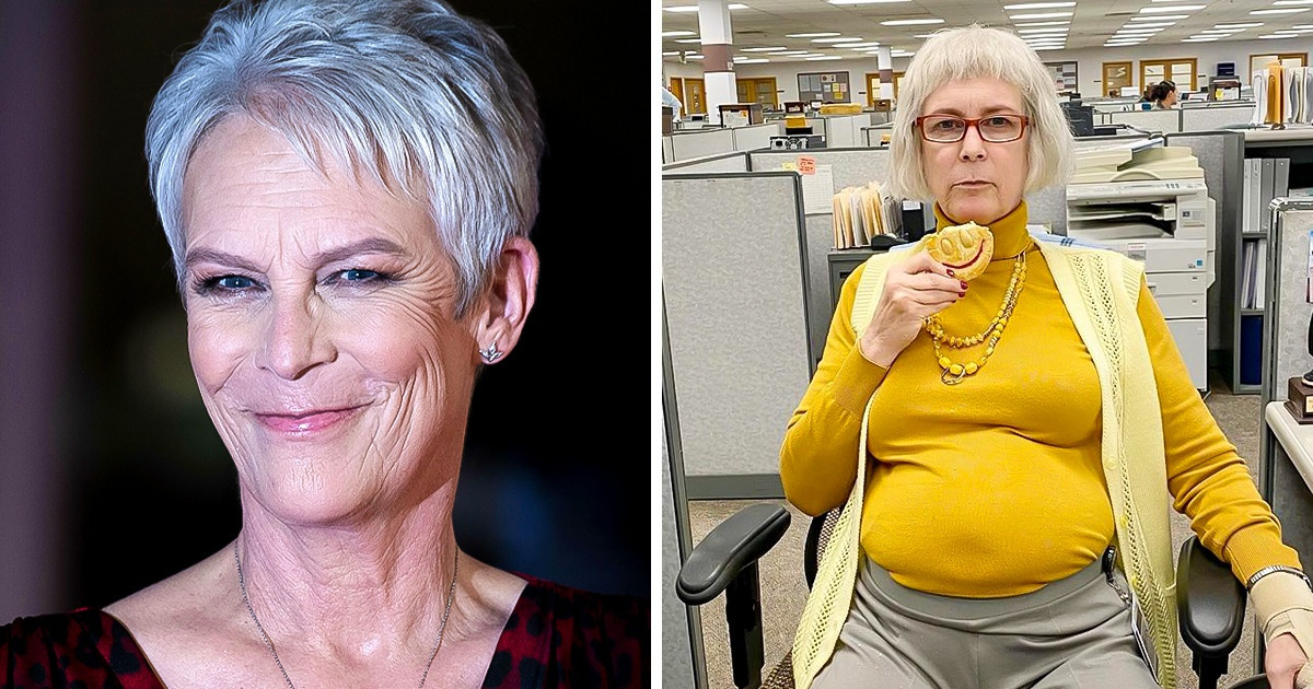 “He estado metiendo mi estómago desde que tenía 11 años”, Jamie Lee Curtis se opone al “cuerpo perfecto”