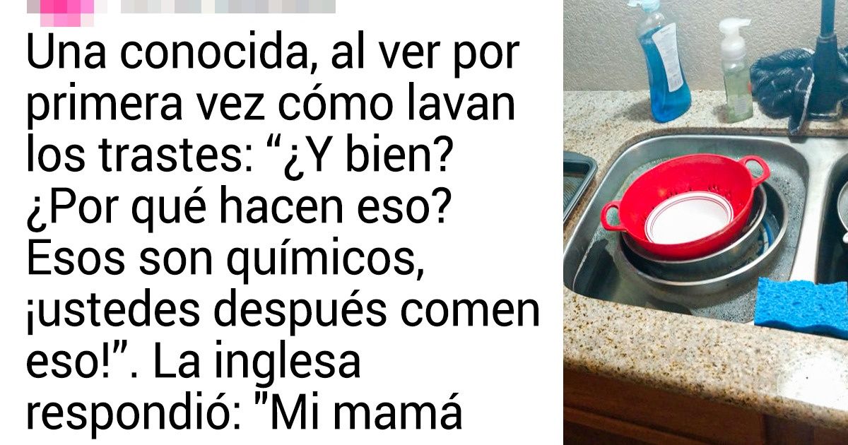 15+ Pruebas de que Gran Bretaña realmente se diferencia del resto del mundo