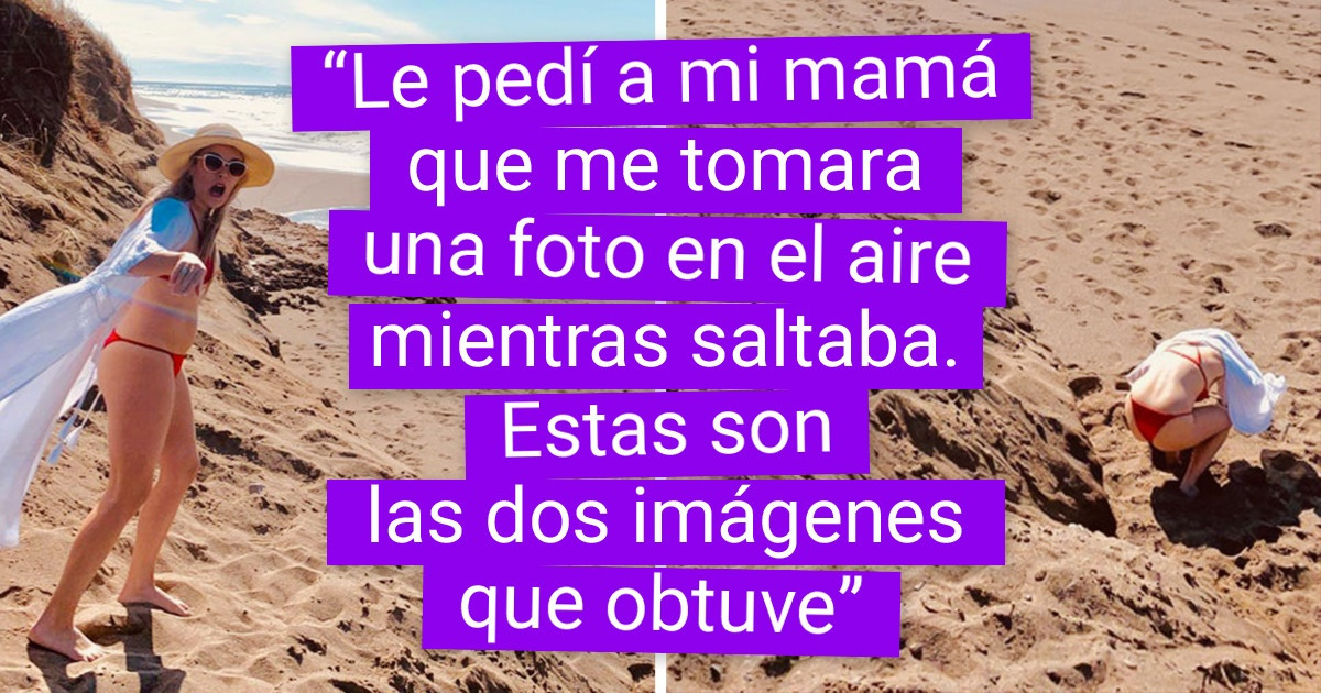 20 Pruebas de que aún en las tareas más sencillas se puede fallar en grande