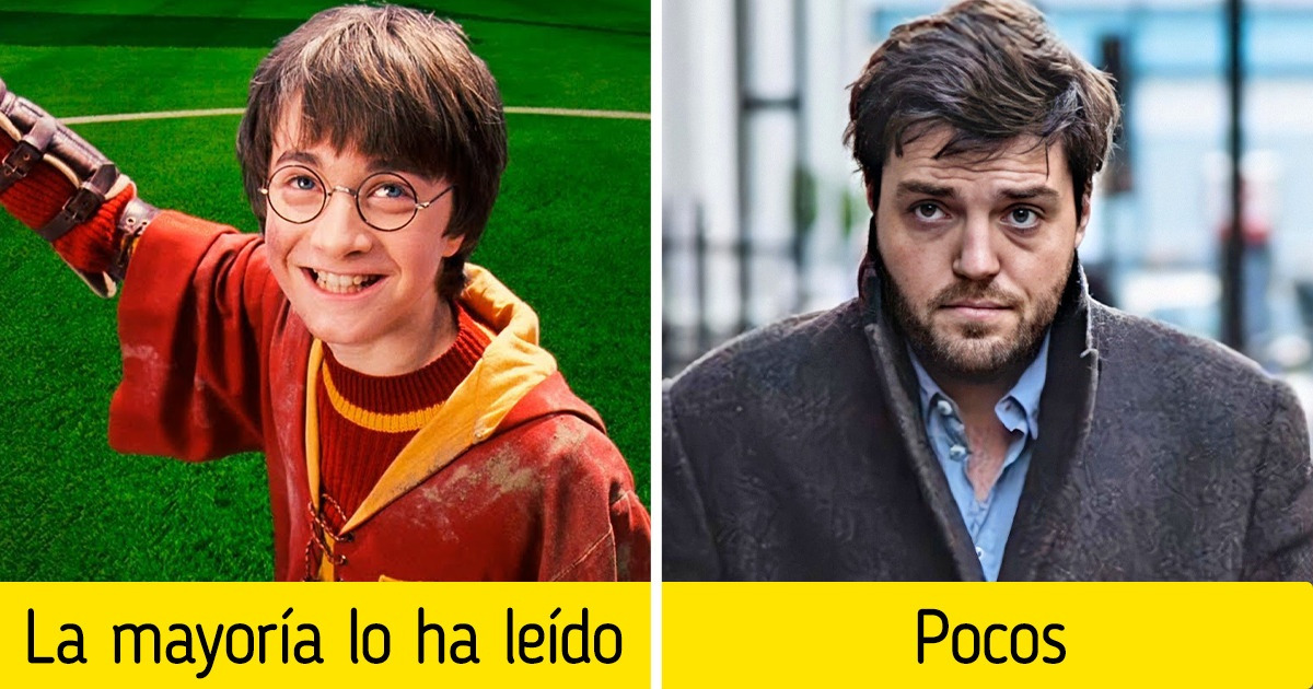 Por qué J. K. Rowling se cambió de nombre (y qué serie de libros, tan buenos como los de Harry Potter, escribió) Por qué J. K. Rowling se cambió de nombre (y qué serie de libros, tan buenos como los de Harry Potter, escribió)