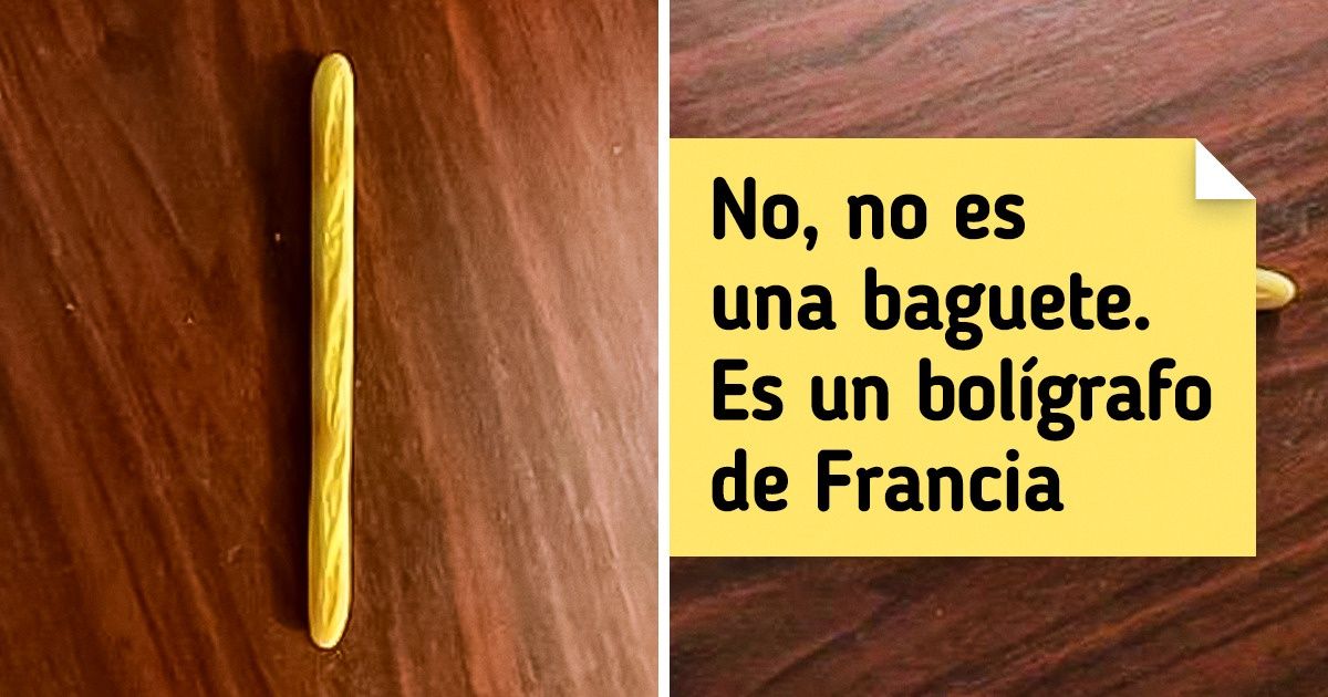 19 Casos en los que un regalo de afuera fue más memorable que el viaje en sí