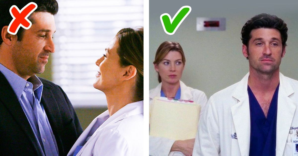12 Errores en los dramas médicos que los doctores de verdad confiesan que eso no sucede