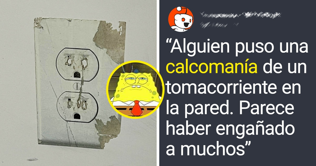 19 Personas que tienen la capacidad de entretenerse con cualquier objeto que tengan a mano