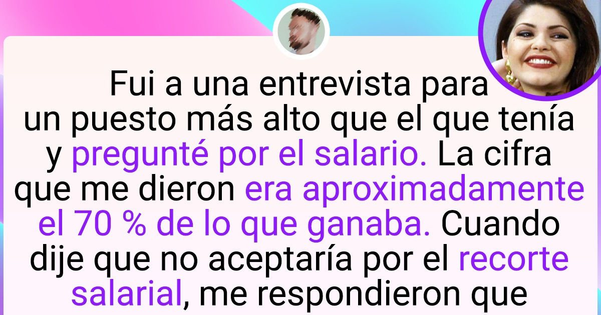 20 Veces en las que una entrevista bastó para rechazar una oferta de trabajo y salir como el Correcaminos