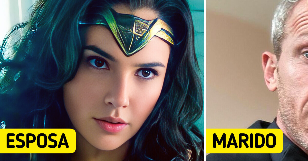 Cómo son los galanes que les robaron el corazón a estas 14 famosas