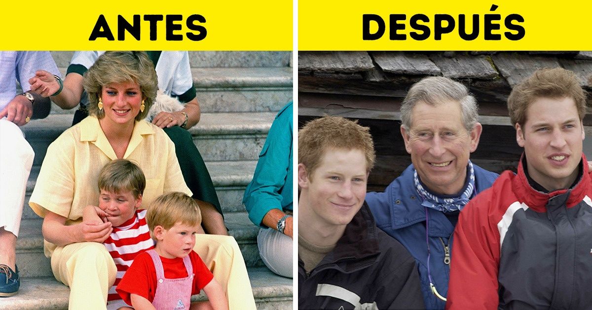 13 Famosos que tuvieron que crecer solo junto a uno de sus padres 13 Famosos que tuvieron que crecer solo junto a uno de sus padres