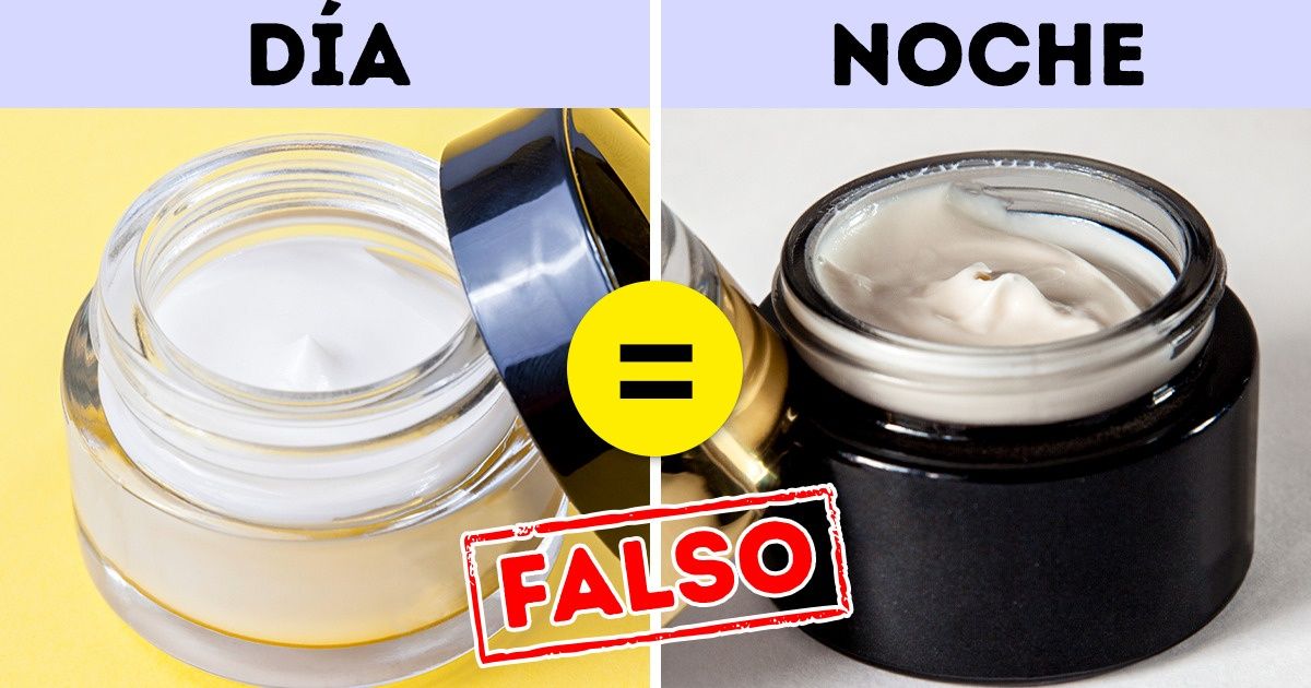 Investigamos 12 cosas sobre las cremas antiarrugas para saber si son verdaderas o falsas Investigamos 12 cosas sobre las cremas antiarrugas para saber si son verdaderas o falsas