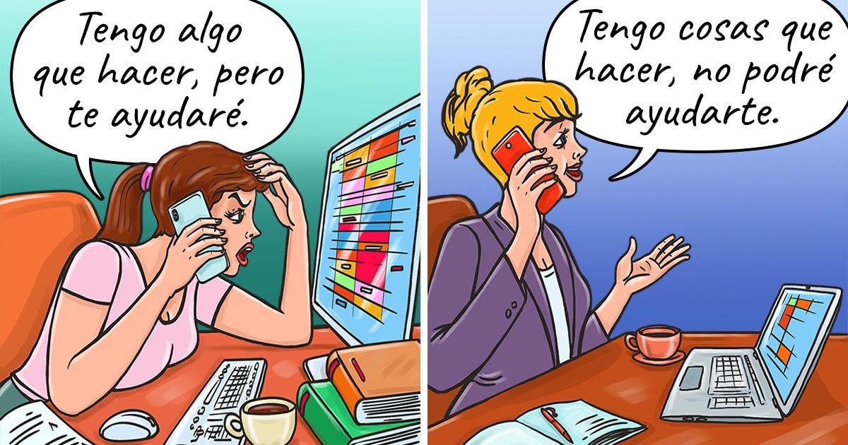 6 Beneficios de decir lo que piensas y cómo expresarte sin lastimar a los demás 6 Beneficios de decir lo que piensas y cómo expresarte sin lastimar a los demás