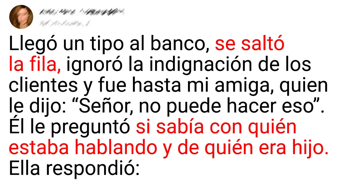 16 Clientes que parecen haber olvidado el sentido común en la cartera 16 Clientes que parecen haber olvidado el sentido común en la cartera