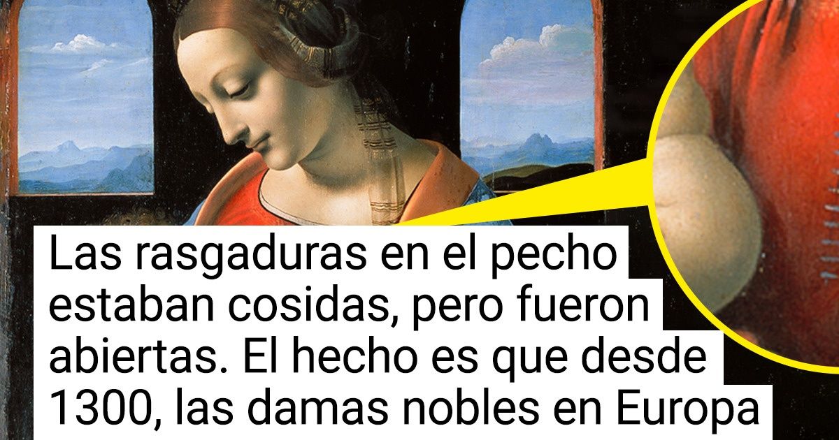 10 Secretos que Leonardo da Vinci escondió de todos en sus obras 10 Secretos que Leonardo da Vinci escondió de todos en sus obras