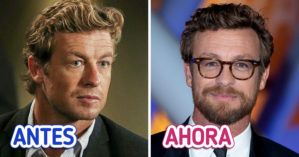 Cómo han cambiado nuestros detectives favoritos de la televisión desde que los vimos por primera vez en pantalla