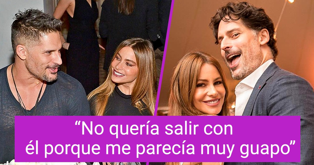 Las dudas de Sofía Vergara no hicieron que Joe Manganiello desistiera, y hoy siguen juntos Las dudas de Sofía Vergara no hicieron que Joe Manganiello desistiera, y hoy siguen juntos
