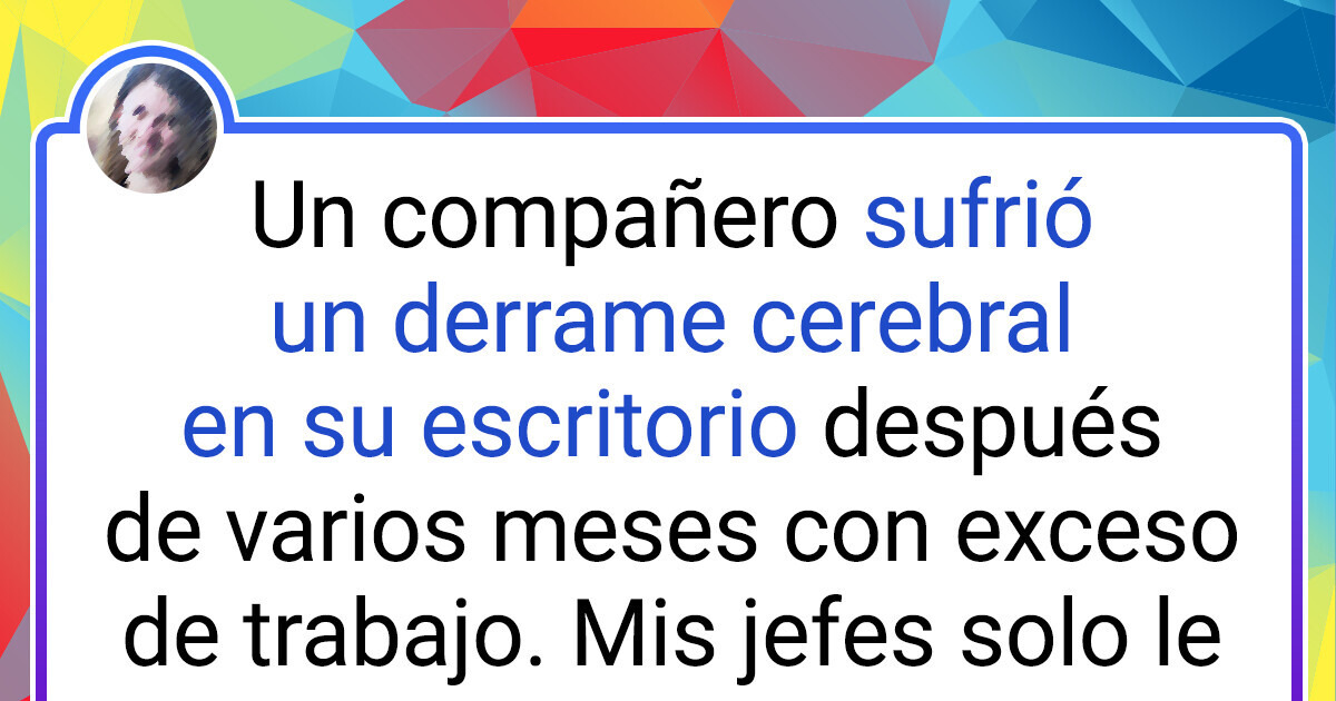 16 Jefes tan malos que nada tiene que envidiarle a los villanos de películas 16 Jefes tan malos que nada tiene que envidiarle a los villanos de películas