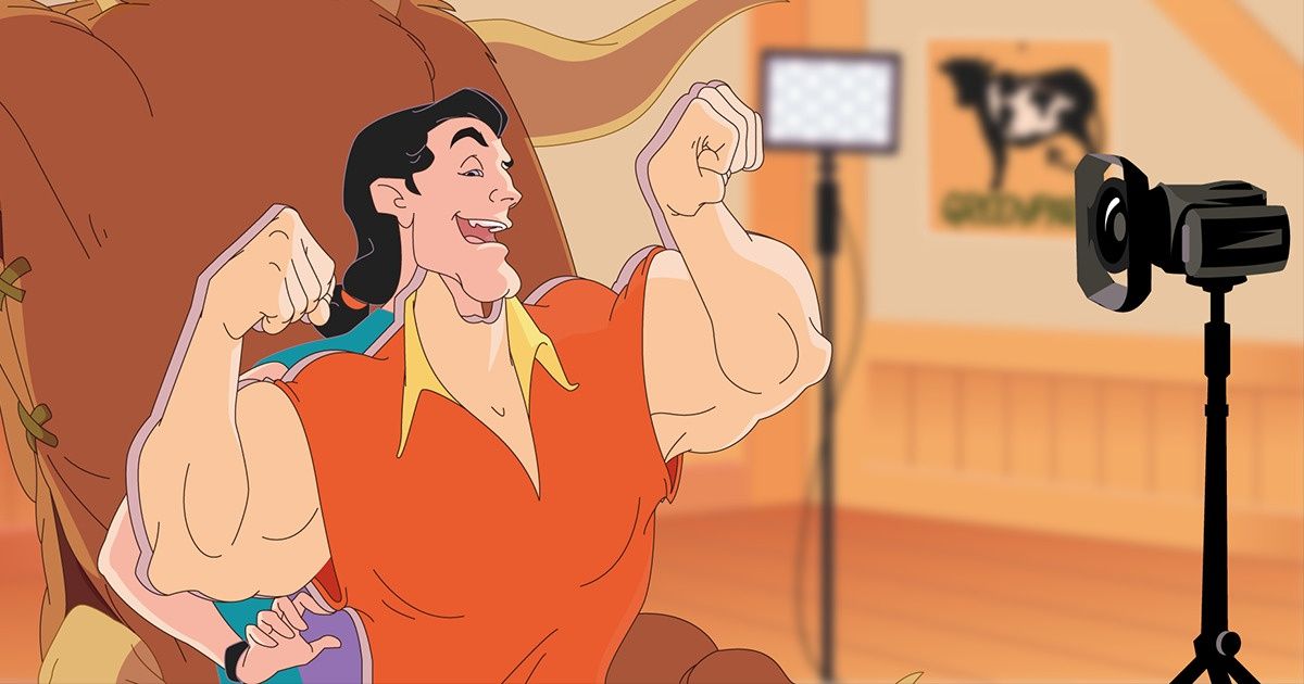 Cómo serían los villanos de Disney si fueran blogueros modernos, según Genial