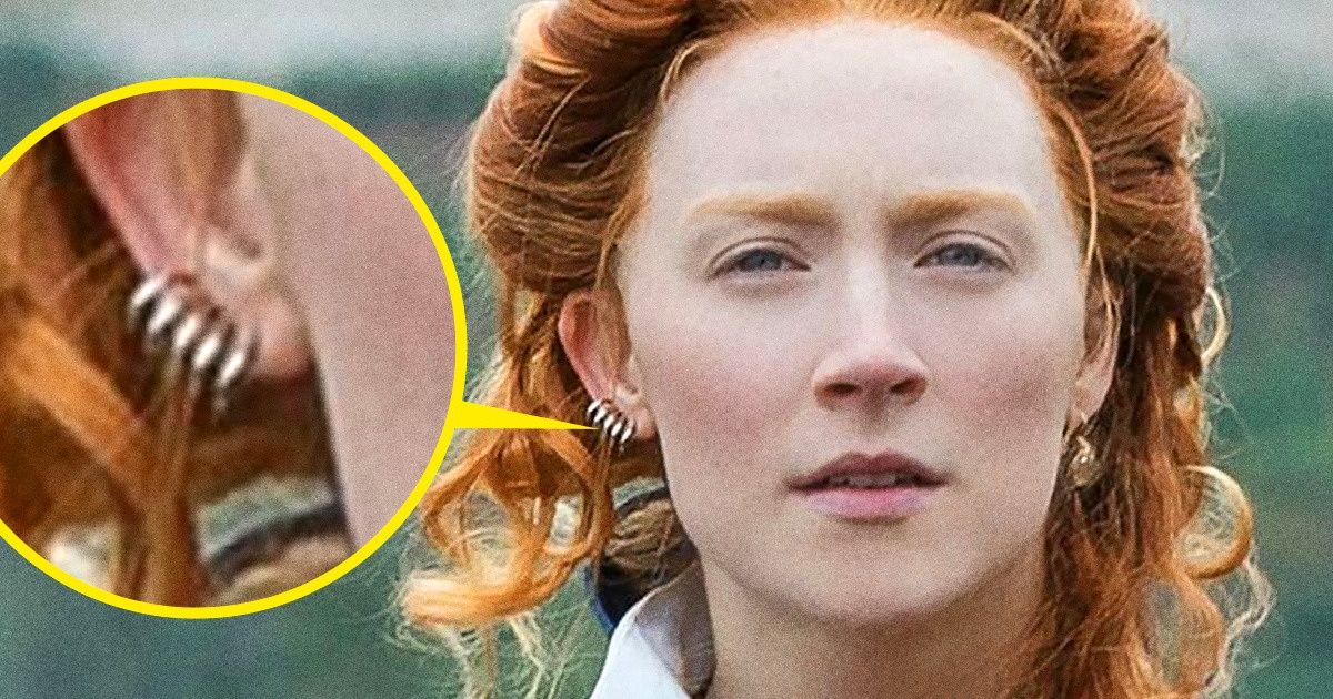 9 Casos cuando los diseñadores de vestuario metieron la pata en famosas películas y los espectadores ni siquiera lo notaron 9 Casos cuando los diseñadores de vestuario metieron la pata en famosas películas y los espectadores ni siquiera lo notaron
