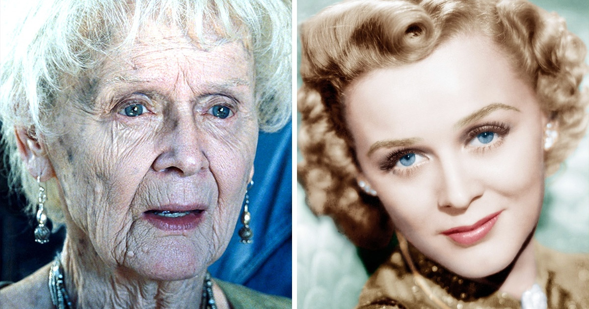 20 Actrices de edad avanzada que, en su tiempo, pudieron haber robado el corazón de tu abuelo 20 Actrices de edad avanzada que, en su tiempo, pudieron haber robado el corazón de tu abuelo