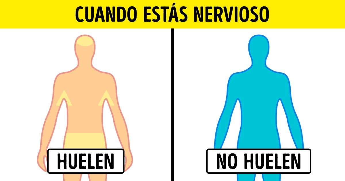 Resultó que muchas cosas molestas tienen un determinado patrón