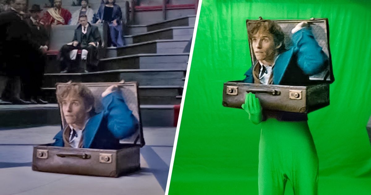 20+ Tomas exclusivas del rodaje de las mejores películas de 2018