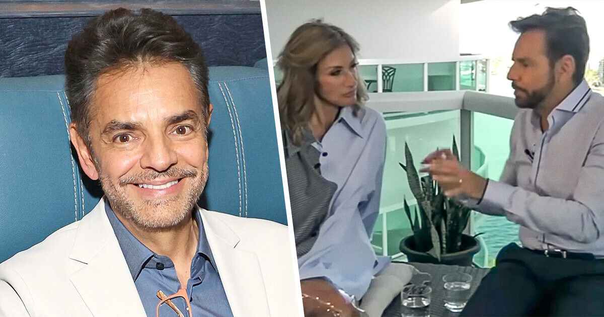 A Eugenio Derbez le llueven críticas por decir que los jóvenes no quieren trabajar gratis para él A Eugenio Derbez le llueven críticas por decir que los jóvenes no quieren trabajar gratis para él