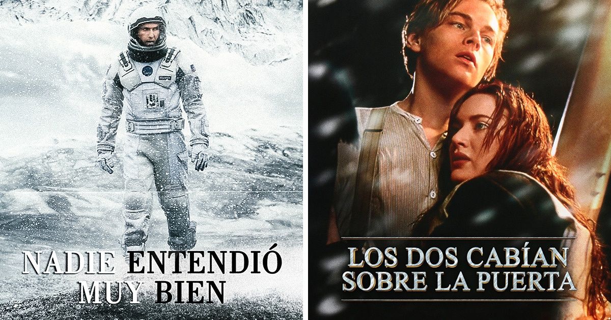 Cómo se verían 15 carteles de películas si los títulos fueran realistas Cómo se verían 15 carteles de películas si los títulos fueran realistas