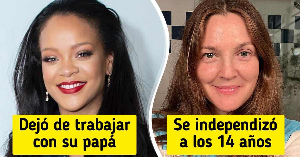 12 Famosas que no tuvieron miedo de despedir a sus representantes, aunque fueran sus padres