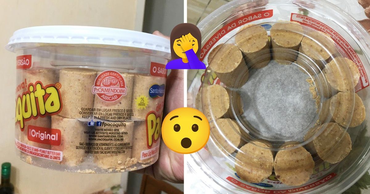 20 Envases de alimentos que eran todo promesas, pero también todo engaños 20 Envases de alimentos que eran todo promesas, pero también todo engaños