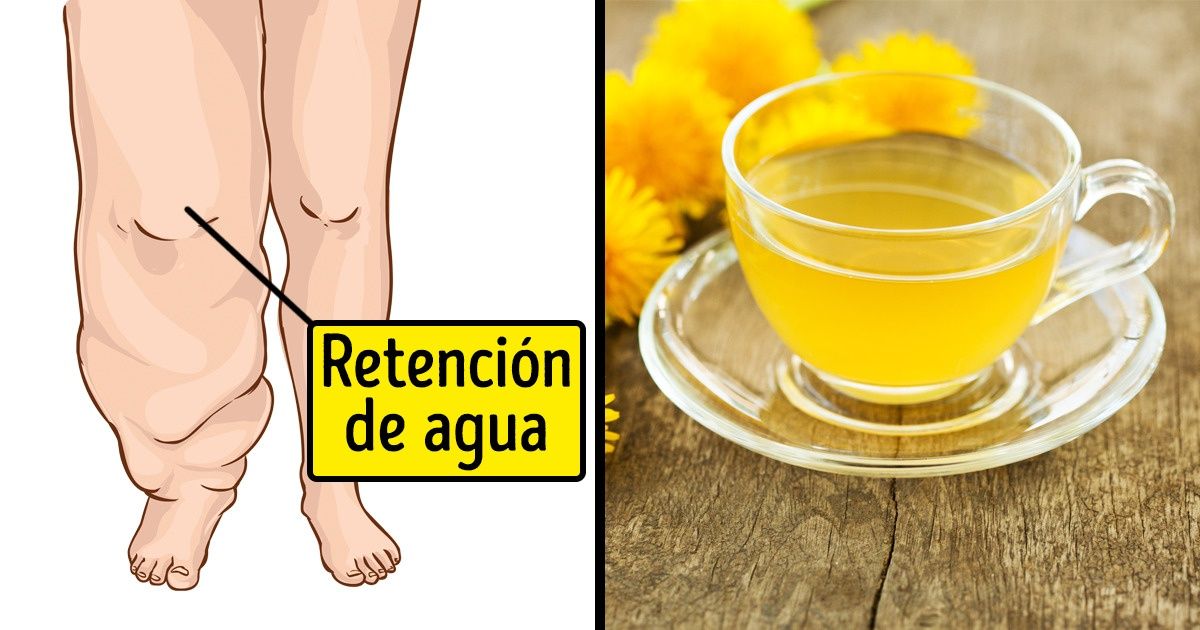 10 Alimentos y bebidas que pueden ayudarte a deshacerte de la retención de líquidos. (Spoiler: beber demasiada agua no es uno de ellos)