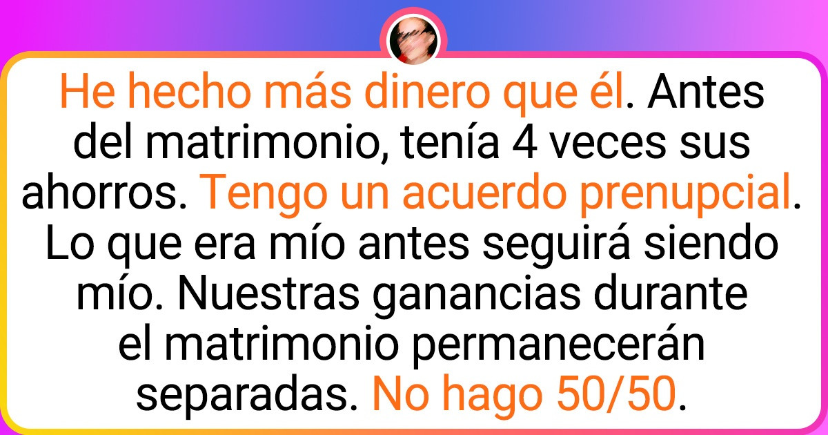 18 Personas cuentan lo que es vivir en relación de pareja con alguien que gana más que ellos