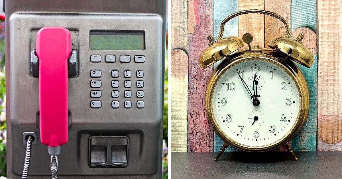 16 Cosas que era normal ver en 2010, pero no en 2020 16 Cosas que era normal ver en 2010, pero no en 2020