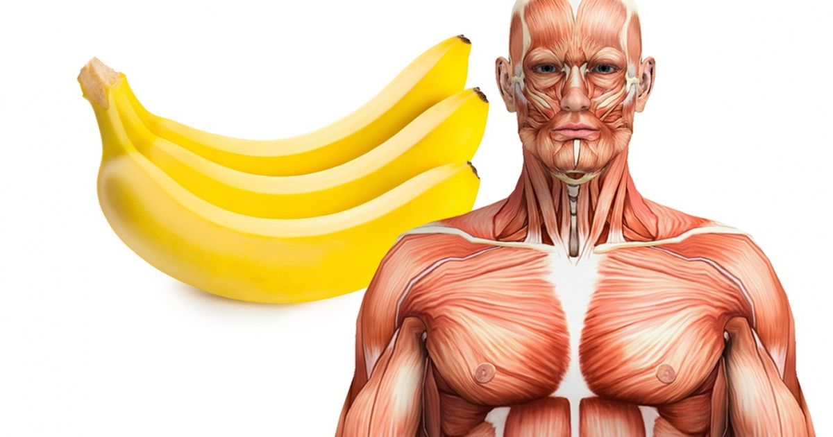 ¿Qué pasará con tu cuerpo si empiezas a comer 2 plátanos al día?
