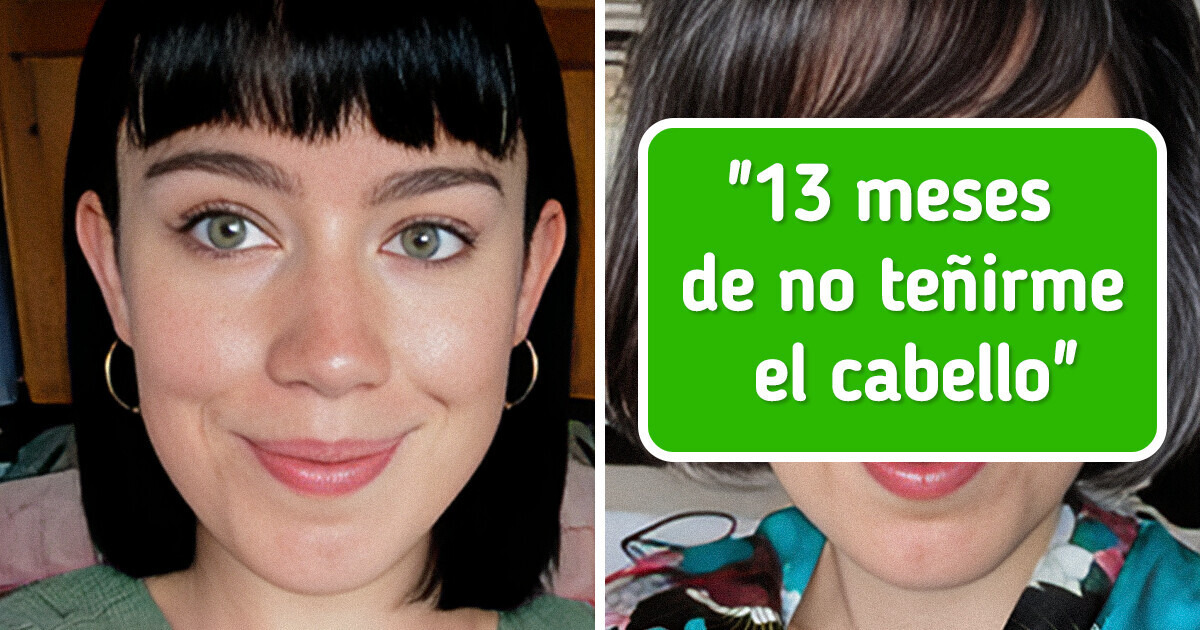 20 Mujeres que no se dejan intimidar por el “qué dirán” para presumir sus canas con orgullo 20 Mujeres que no se dejan intimidar por el “qué dirán” para presumir sus canas con orgullo