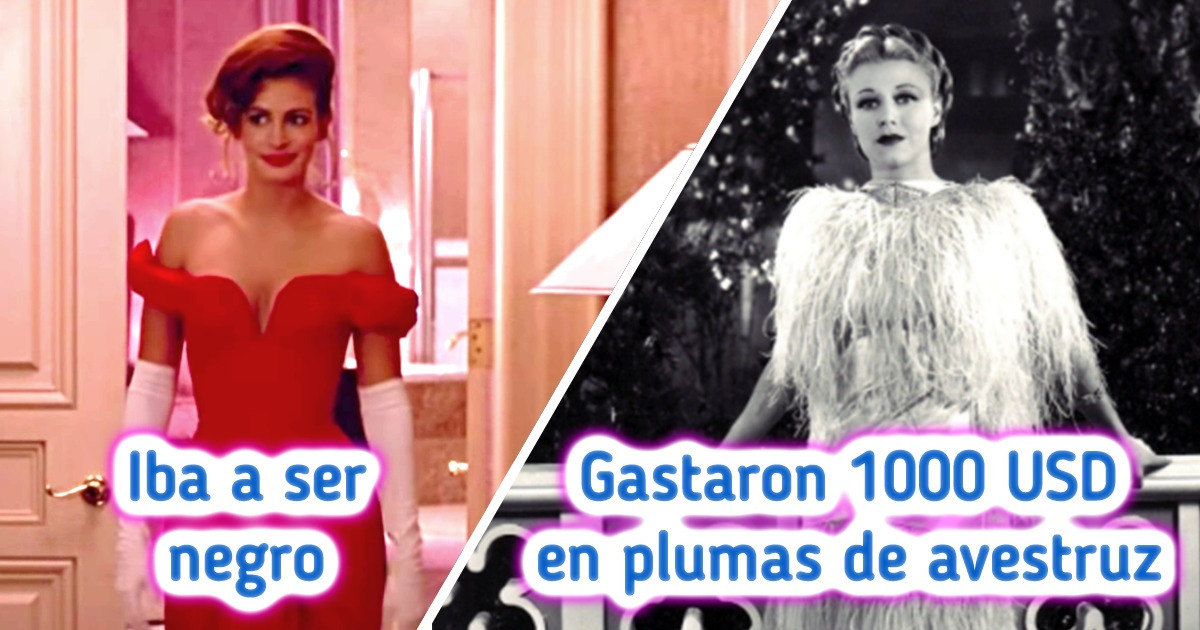 10 Historias ocultas detrás de los “looks” más emblemáticos de actrices mexicanas e internacionales 10 Historias ocultas detrás de los “looks” más emblemáticos de actrices mexicanas e internacionales