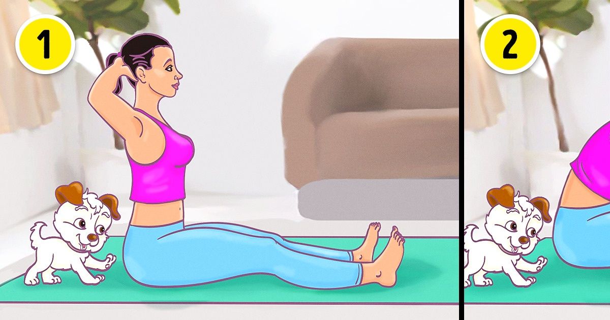 9 Ejercicios de pilates que puedes hacer en casa para estar en forma 9 Ejercicios de pilates que puedes hacer en casa para estar en forma