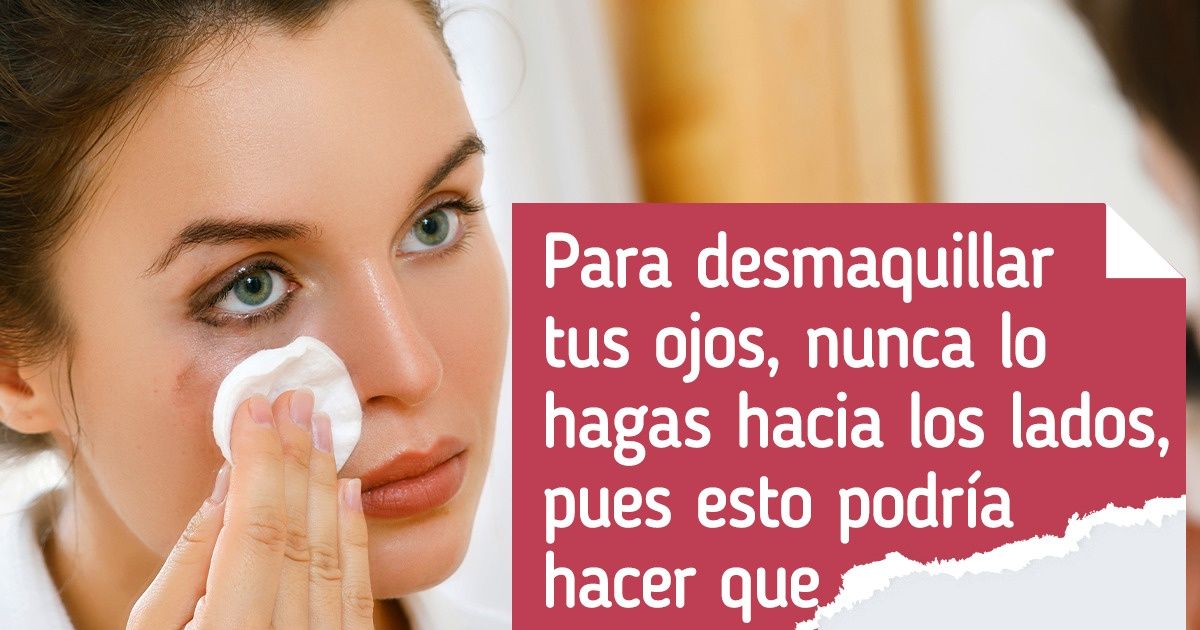 8 Consejos para consentir tu piel al desmaquillarte antes de dormir (y sin tardarte muchas horas) 8 Consejos para consentir tu piel al desmaquillarte antes de dormir (y sin tardarte muchas horas)