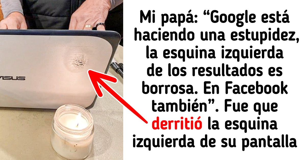 21 Casos en los que la interacción con la tecnología fue un auténtico fracaso