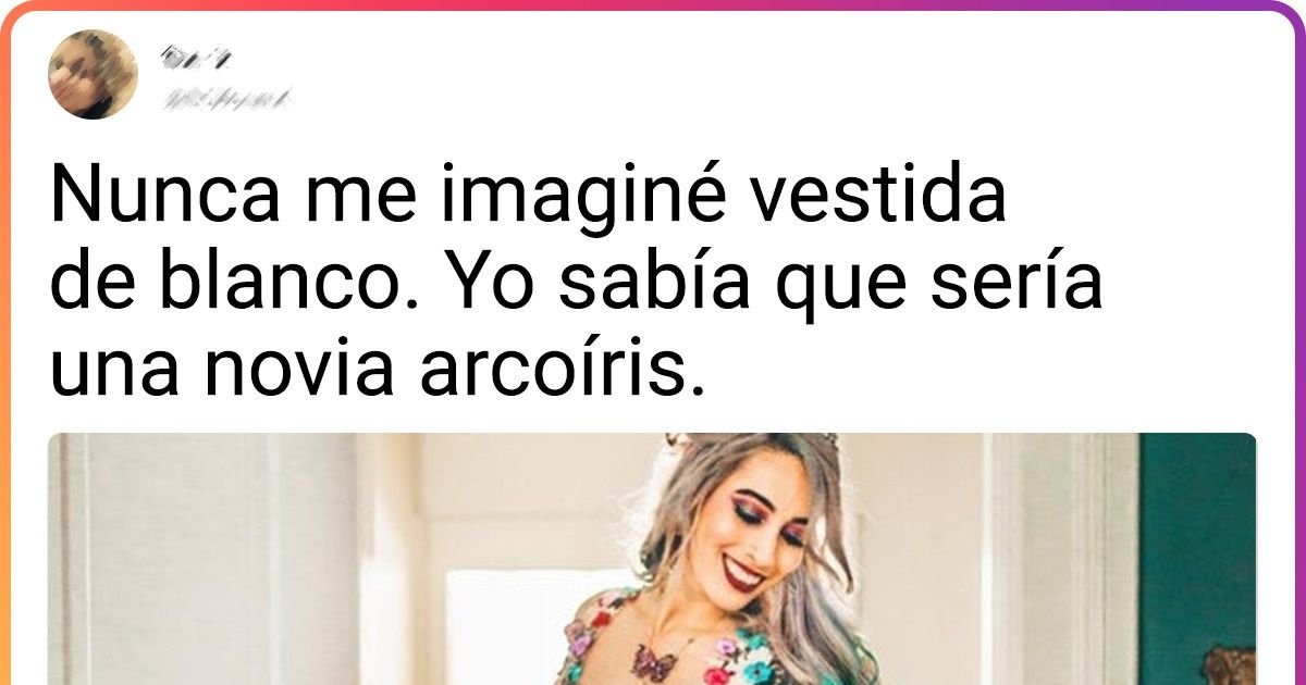 30 Novias que rechazaron lo tradicional y usaron un vestido con el que cautivaron a los invitados 30 Novias que rechazaron lo tradicional y usaron un vestido con el que cautivaron a los invitados