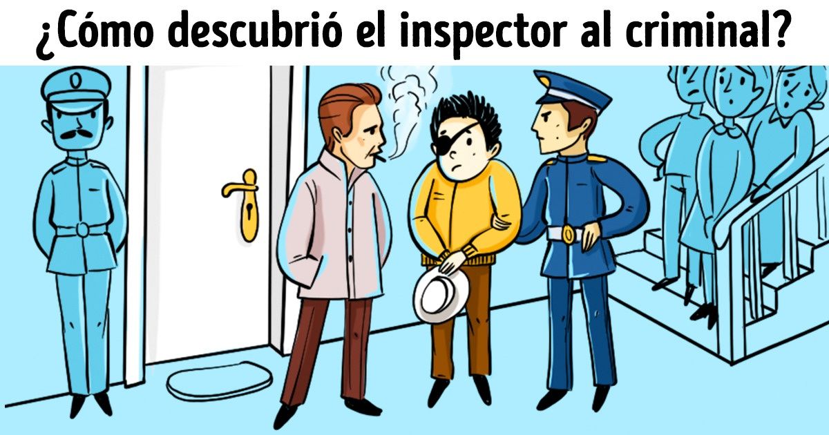 5 Acertijos para aquellos que adoran poner a punto su cerebro 5 Acertijos para aquellos que adoran poner a punto su cerebro